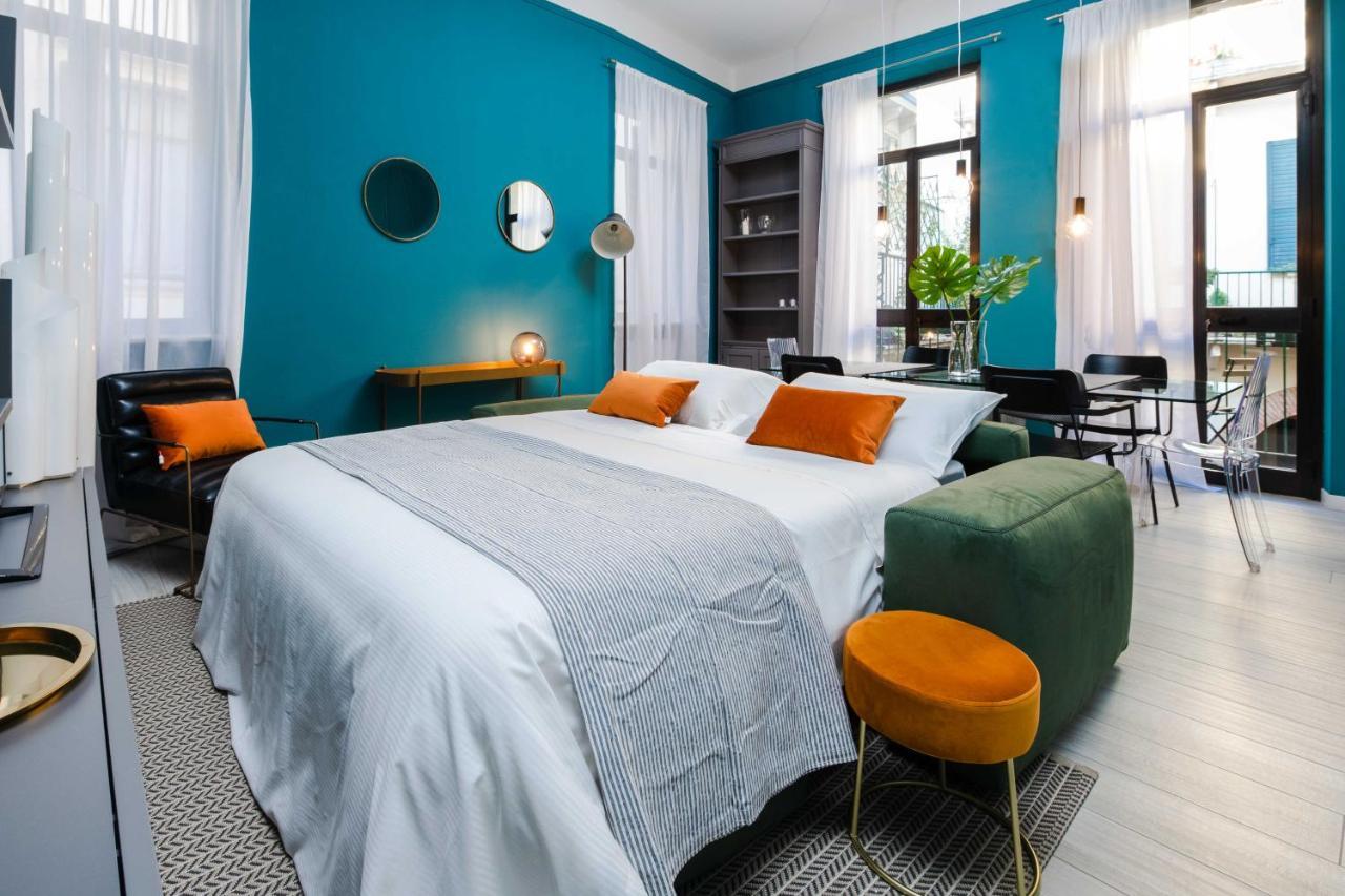 The Suite Home Verona Luaran gambar
