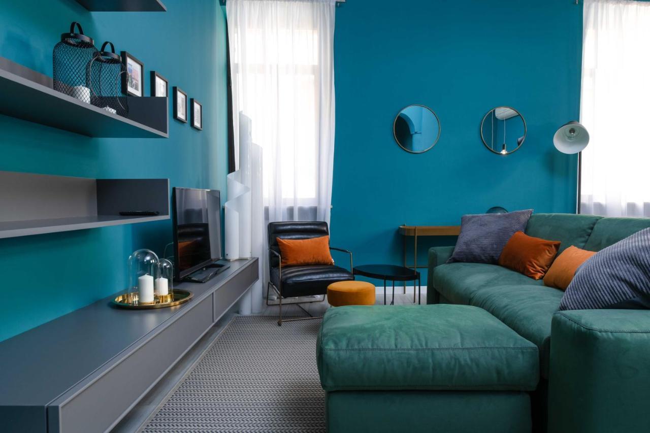 The Suite Home Verona Luaran gambar